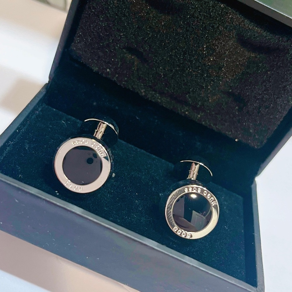 Hugo Boss Cuff Links